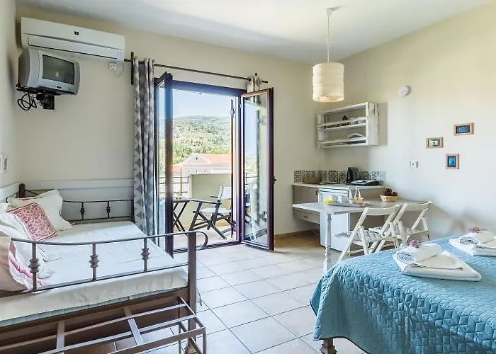 Cosis Διαμέρισμα Άσσος