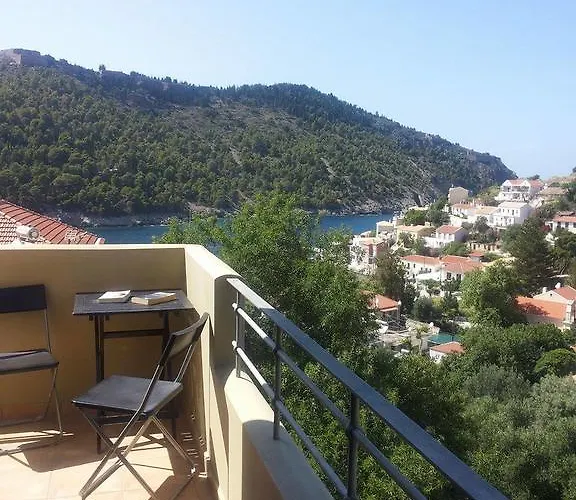 Διαμέρισμα Cosis *