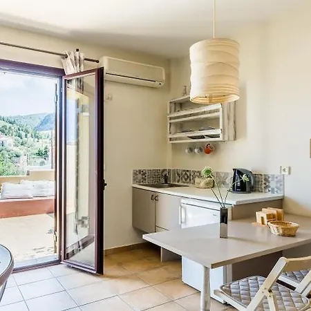 Apartman Cosis Ászosz