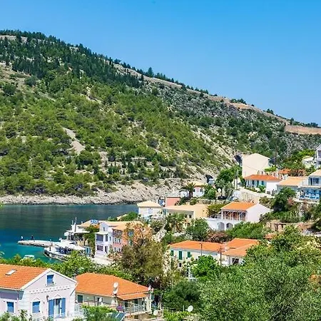 Cosis Apartman Ászosz