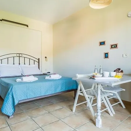 Apartman Cosis Ászosz