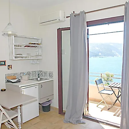 Cosis Apartman Ászosz