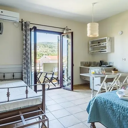 Cosis Apartman Ászosz