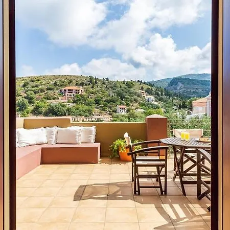 Apartman Cosis Ászosz