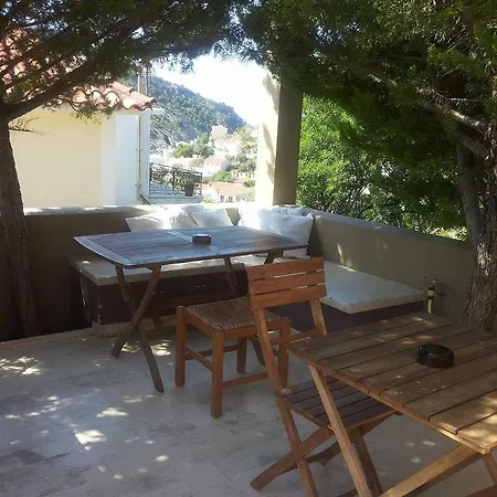 Apartman Cosis Ászosz