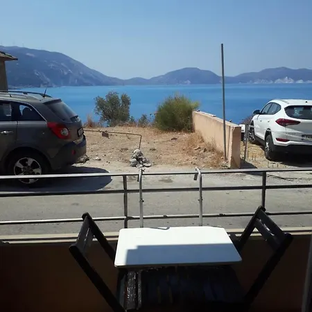 Apartman Cosis Ászosz