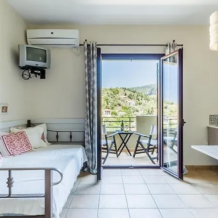 Lägenhet Cosis Asos