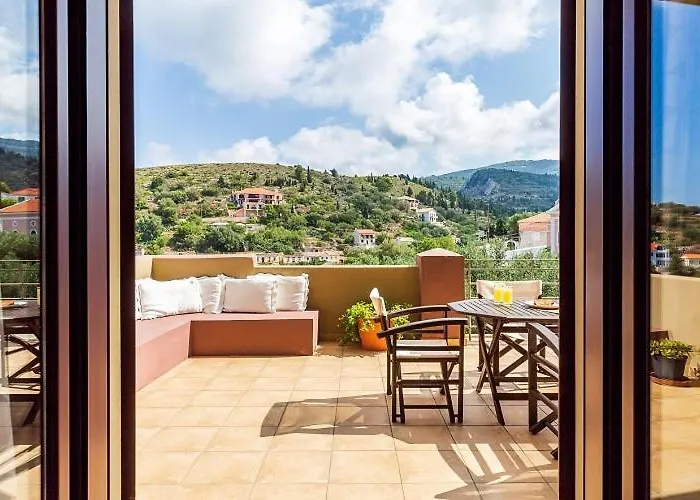 דירה Cosis אסוס